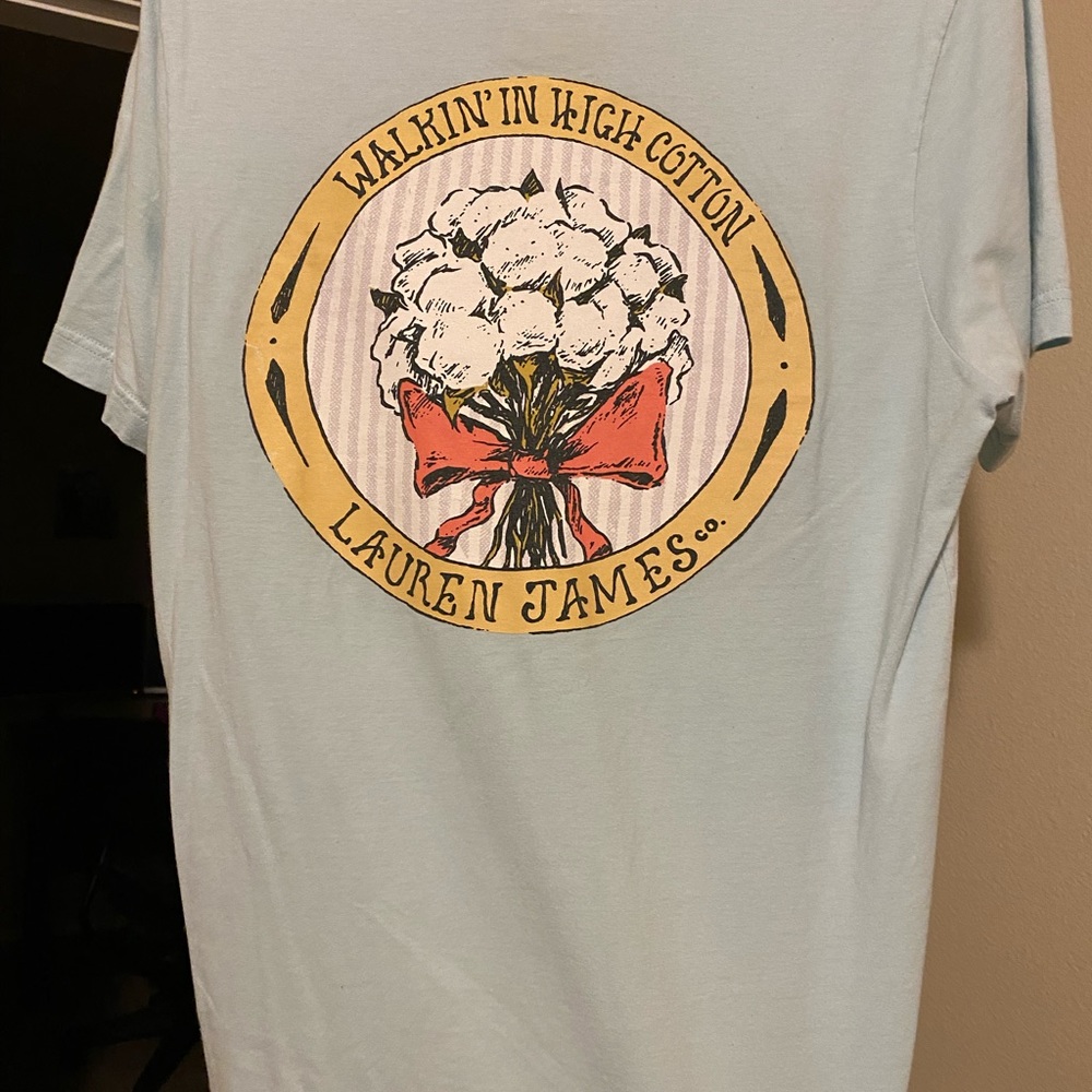 Lauren James T shirt